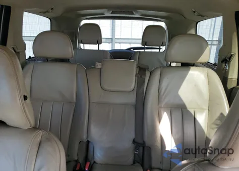 2013 Volvo Xc90 3.2 z USA, uszkodzony, nr VIN YV4952CZ1D1637880